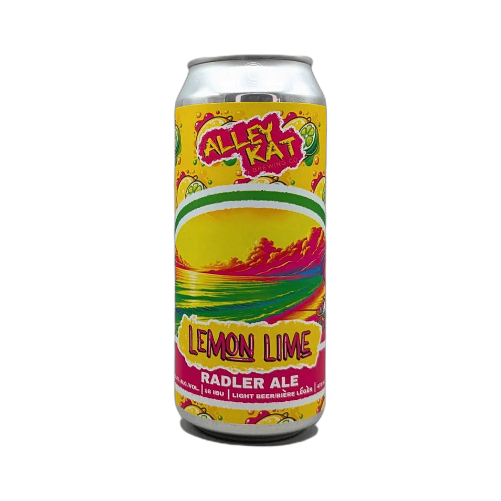 Alley Kat Lemon Lime Radler 4*473 ML CANS