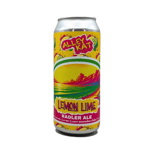 Alley Kat Lemon Lime Radler 4*473 ML CANS