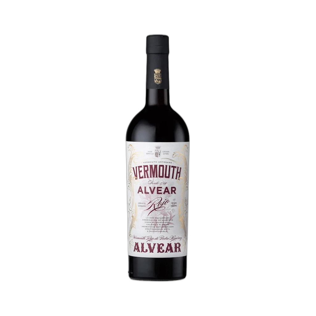 Alvear Vermouth