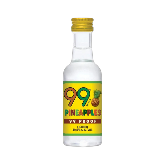 99 Pineapples