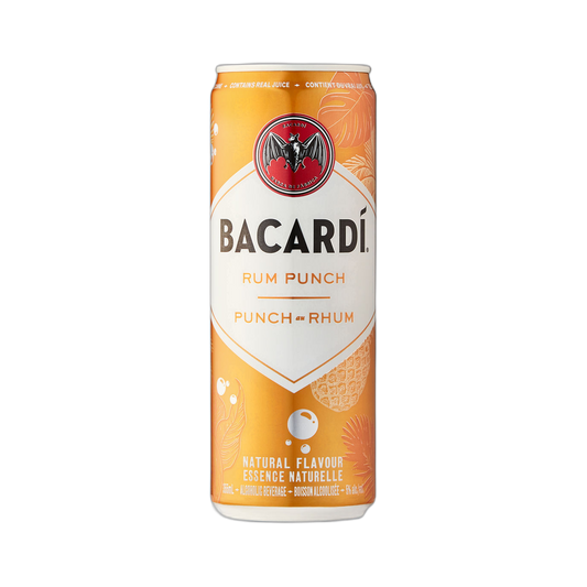 Bacardi Rum Punch