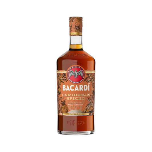Bacardi Carribean Spiced