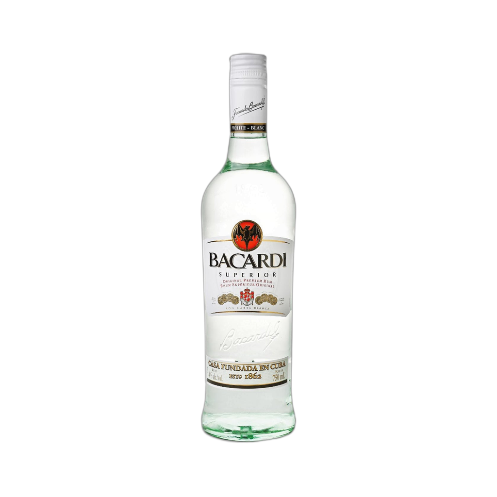 Bacardi White Rum