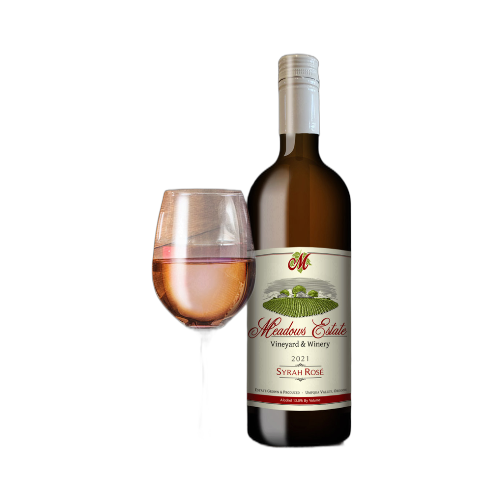 Adobe SYRAH Rose - 750 ML