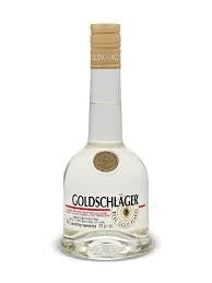 Goldschlager 375 ML