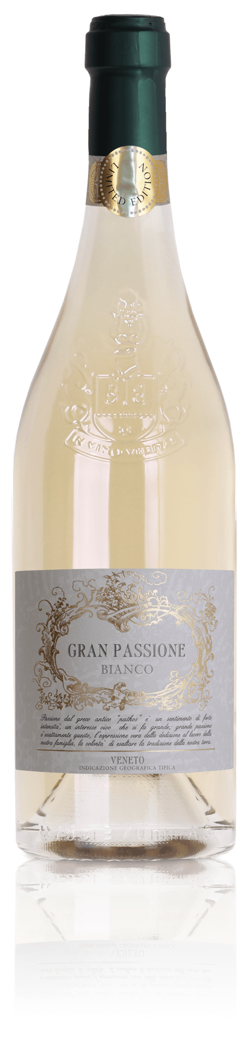 Gran Passione Bianco