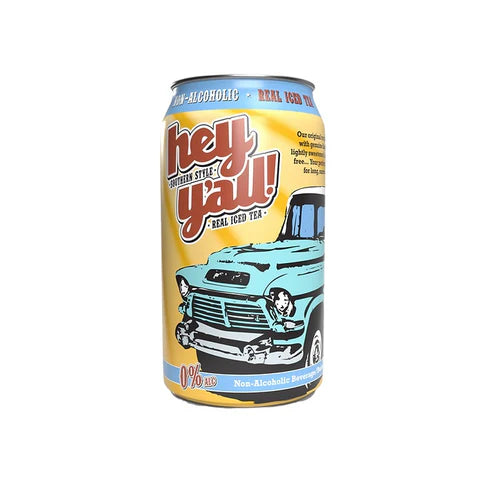 Hey Y'all NON Alcoholic Iced T