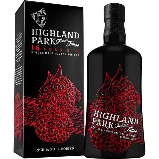 Highland Park Tatoo-750ML