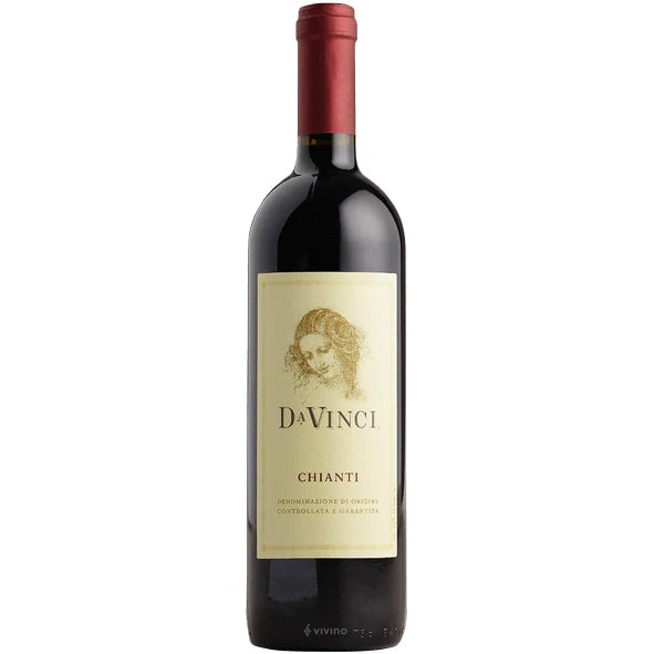 Davinci Chianti 750ML