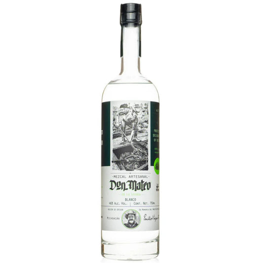 Don Mateo Mezcal Alto Inaequid