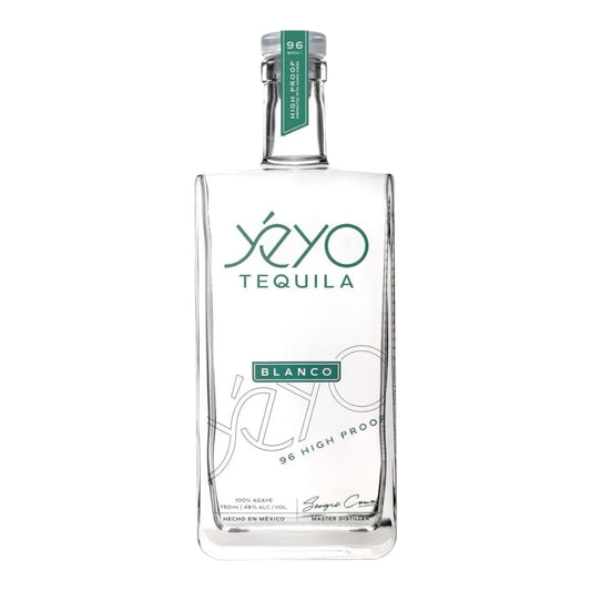 Yeyo Blanco Tequila