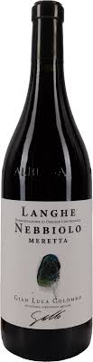 Segni di Langa Langhe Nebbiolo