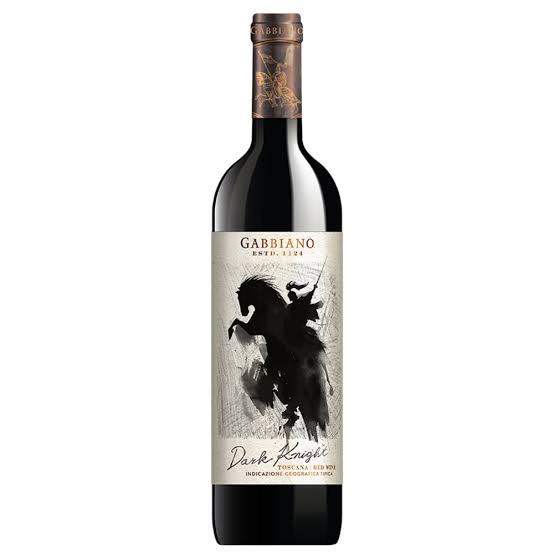 Gabbiano Dark Knight