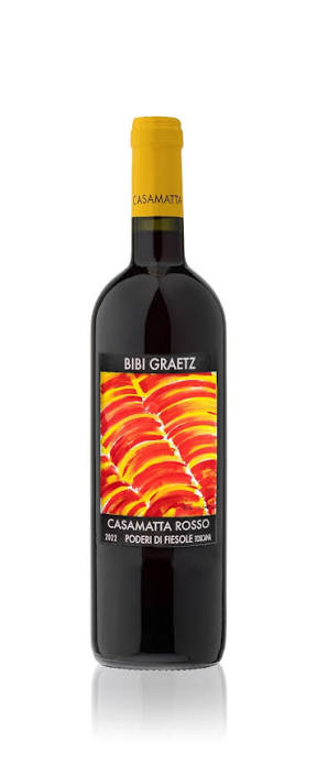 Bibi Graetz Casamatta Rosso