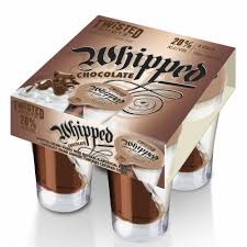 Twisted Shotz Whipped Choco