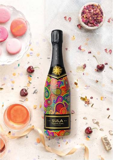 Sula Tropicale Rose