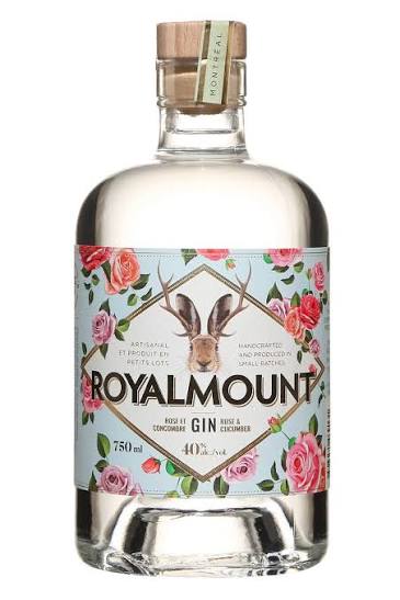 Royalmount Gin