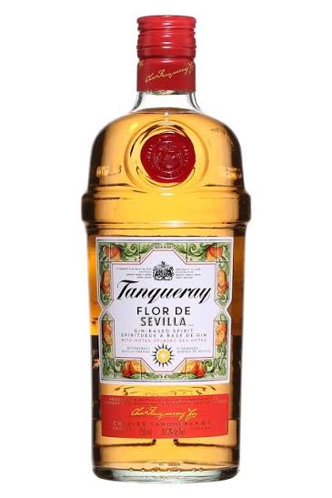 Tanqueray Flor de Sevilla