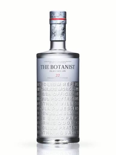 The Botanist Gin