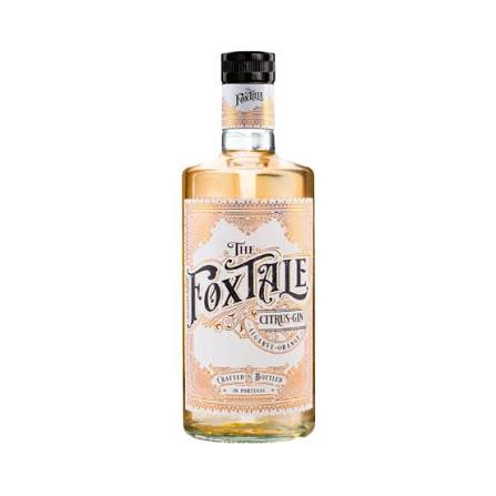 The Foxtale Citrus Gin