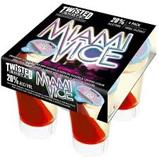 Twisted Shotz Miami Vice