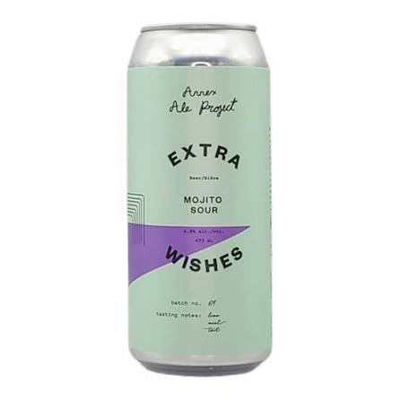 Annex Extra Wishes Mojito Sour