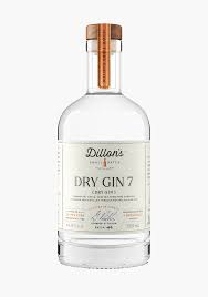 Dillon's Dry Gin 7