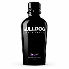 Bulldog Gin