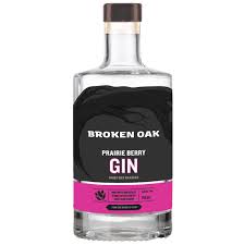 Broken Oak Prairie Berry Gin