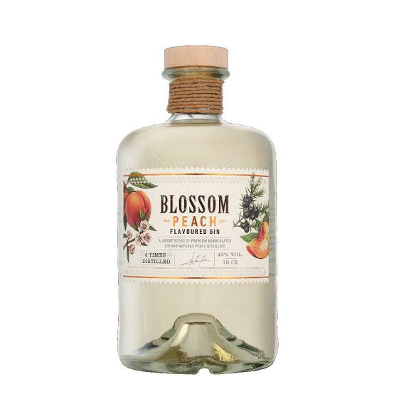 Blossom Peach Gin