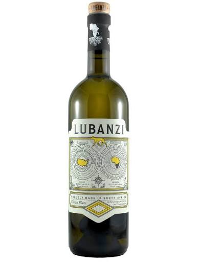 Lubanzi Wines Chenin Blanc