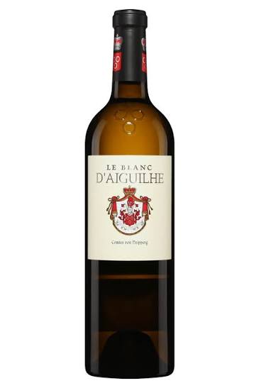 Le Blanc D'aiguilhe