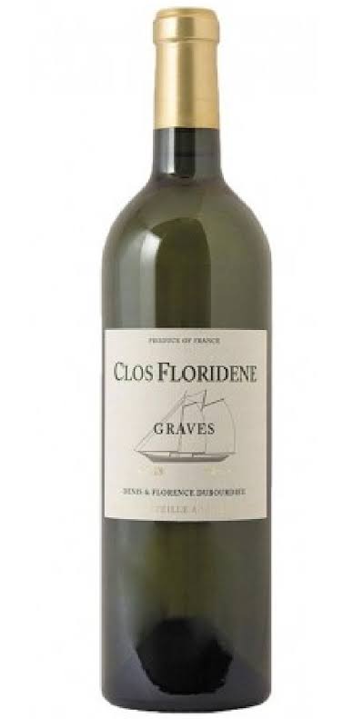 Clos Floridene Blanc