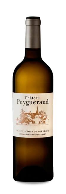 Chateau Puygueraud Blanc