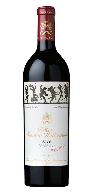 Chateau Mouton de Rothschild