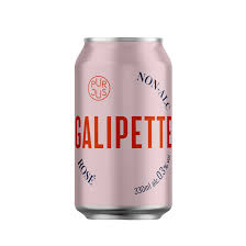 Galipette Rose NON ALC