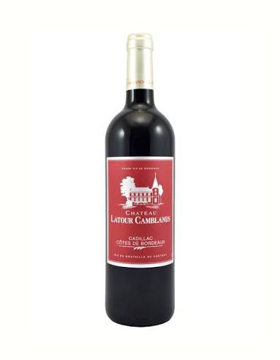 Chateau Latour Camblanes