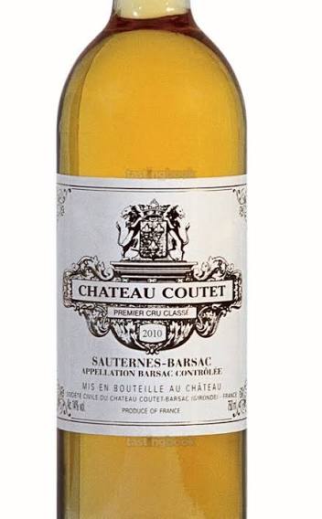 Chateau Coutet 2010