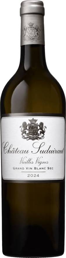 Ch Suduiraut Vieilles Vignes