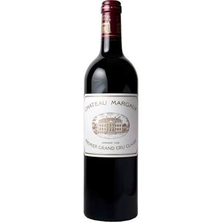 Ch Margaux 17