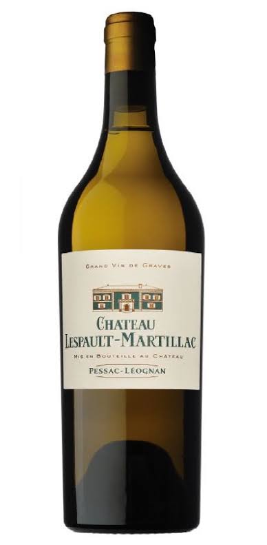 Ch Lespault Martillac Blanc