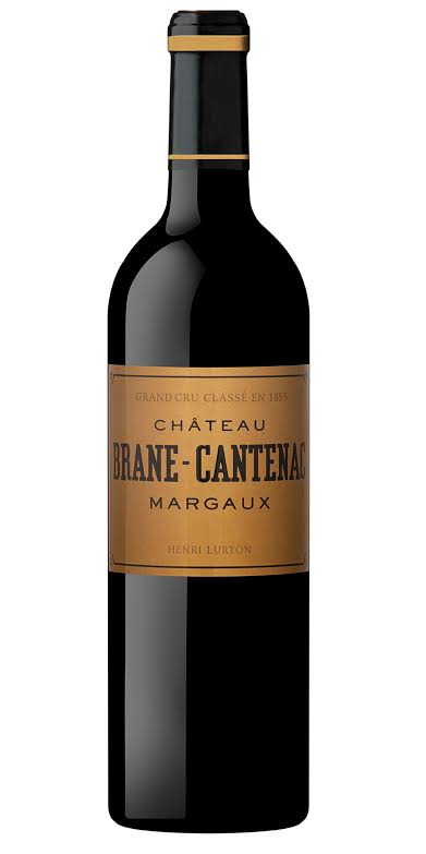 Ch Brane Cantenac