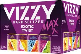 Vizzy Max Mixer 7%