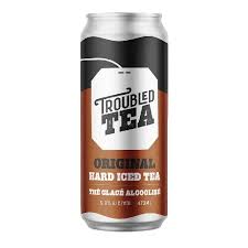 Troubled Tea Hard Iced Tea