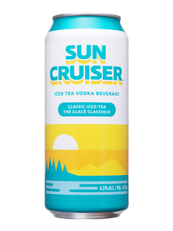 Sun Cruiser Classic Iced Tea