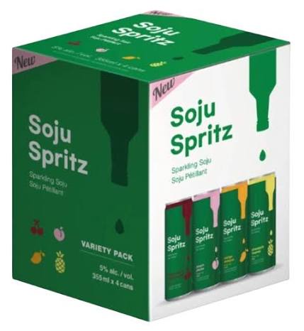 Soju Spritz MIX PACK