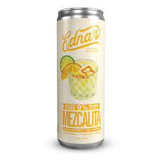 Edna's Mezcalita