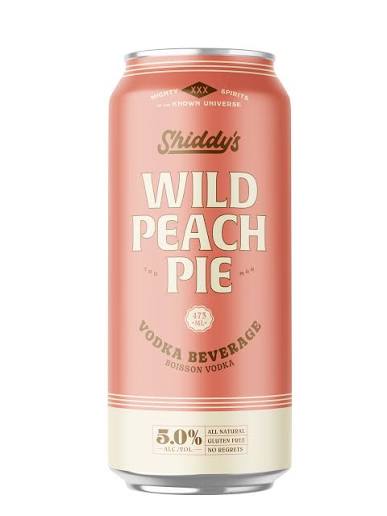 Shiddy's Wild Peach