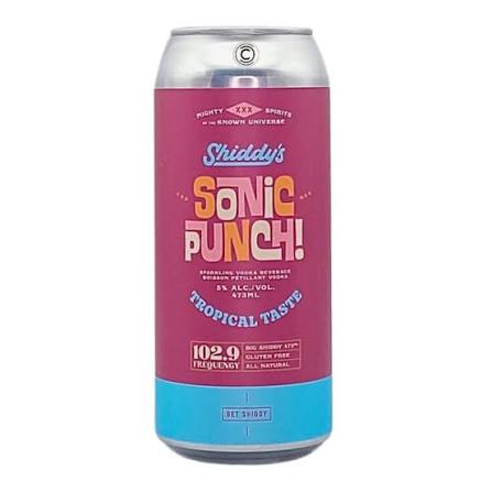 Shiddy's Sonic Punch