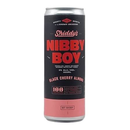 Shiddy's Nibby Boy